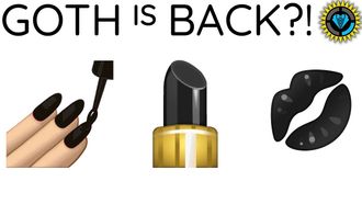 Episode 44 The ENTIRE History of Goth Fashion