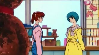 Episode 8 The Fragrance of an Adult