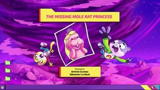 Episode 5 The Missing Mole Rat Princess
