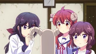 Episode 7 The Pink Method!! The Wheel of Fate Is a Round Tire!!