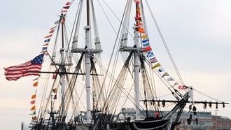 Episode 4 USS Constitution