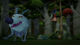 Episode 12 Tashi: A Wolf's Tale