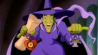 Episode 2 Rescue of the Emerald City (2)