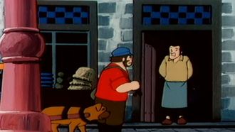 Episode 19 A Hardware Salesman is in Town