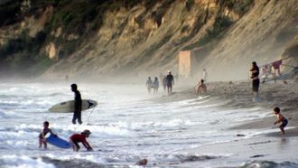 Episode 1 Terror Beach