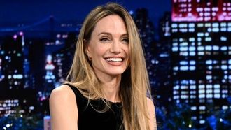 Episode 40 Angelina Jolie, Sebastian Stan, Andrew Ridgeley, Laura Peek