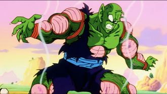 Episode 28 Goku's Arrival