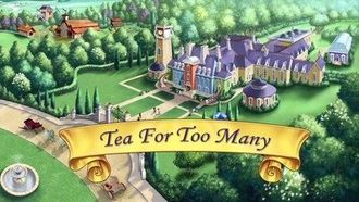 Episode 18 Tea for Too Many