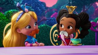 Episode 30 The Princess and the Hare