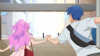 Episode 12 Done, Being Less than Love.