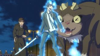 Episode 25 Stop, Time!