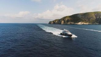 Episode 9 Zakynthos & Kefalonia