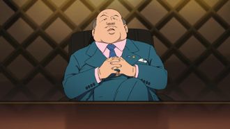 Episode 7 Machu's Rebellion