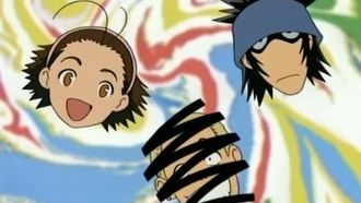 Episode 42 Mysterious Brothers!! Kaizer's Natural Shape!