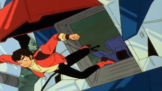 Episode 2 The Boy From Shangri-La