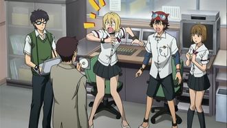 Episode 10 Don't Look