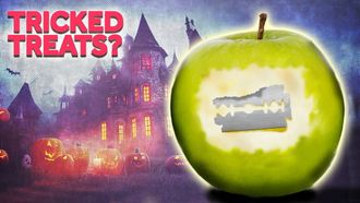 Episode 28 Is the Razorblades In Apples Halloween Story Actually Real?