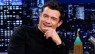 Episode 122 Orlando Bloom/Antonia Gentry/Edward St Aubyn/Yakov Smirnoff