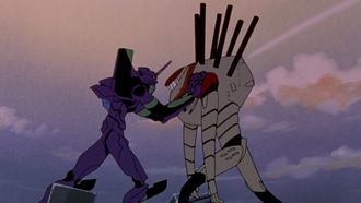 Episode 7 A Human Work