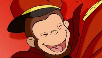 Episode 13 Curious George, Door Monkey