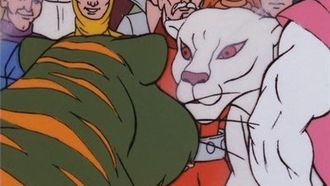 Episode 26 A Beastly Sideshow