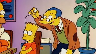 Episode 2 Bart the Genius