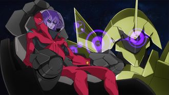 Episode 26 Earth is Eden