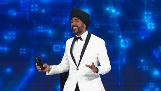 Episode 3 Magic Is in the Air