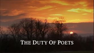 Episode 3 The Duty of Poets