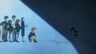 Episode 4 Azuma-kun's Salvation