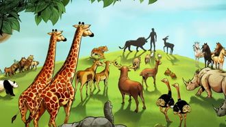 Episode 1 The Creation