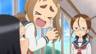 Episode 10 Who’s Taller? / I Hate the Cold / Invitation / Two-Choice Question