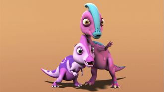 Episode 25 Hootin' Hadrosaurs!