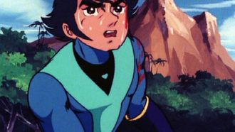 Episode 4 The Island of Fear