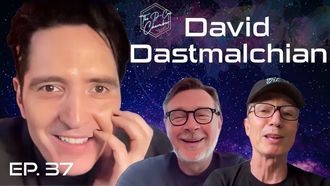 Episode 24 David Dastmalchian