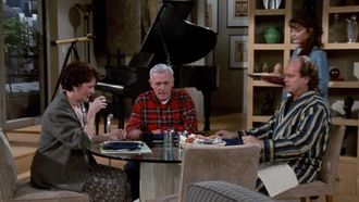 Episode 13 Guess Who's Coming To Breakfast?