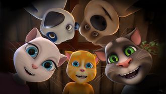 Episode 22 Blanket Fort