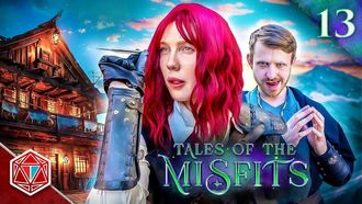 Episode 13 Darts Match