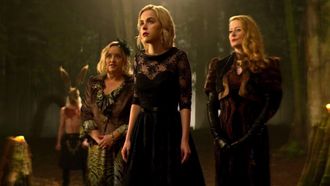 Episode 2 Chapter Two: The Dark Baptism