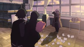 Episode 2 All People Surely Have Their Own Worries