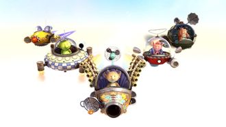 Episode 21 The Flying Display