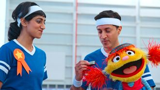 Episode 1 Amazing Alie / Robbie & Rhonda Runner
