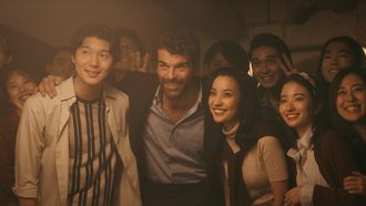 Episode 4 Foundation