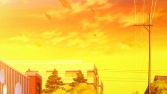 Episode 16 ...Mysterious Lifeform (1)