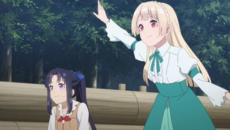 Episode 10 Princess Yuri