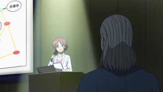 Episode 10 Science-types Fell in Love, So They Tried Giving Presentations.
