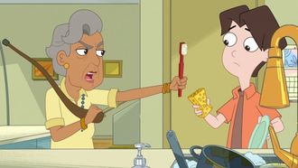 Episode 18 Abuelita's World
