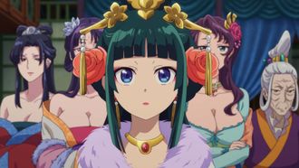 Episode 13 Serving in the Outer Court