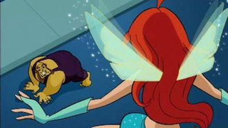 Episode 18 Senior Witches Go to Earth