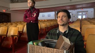 Episode 9 Jack's Story